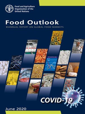 cover image of Food Outlook